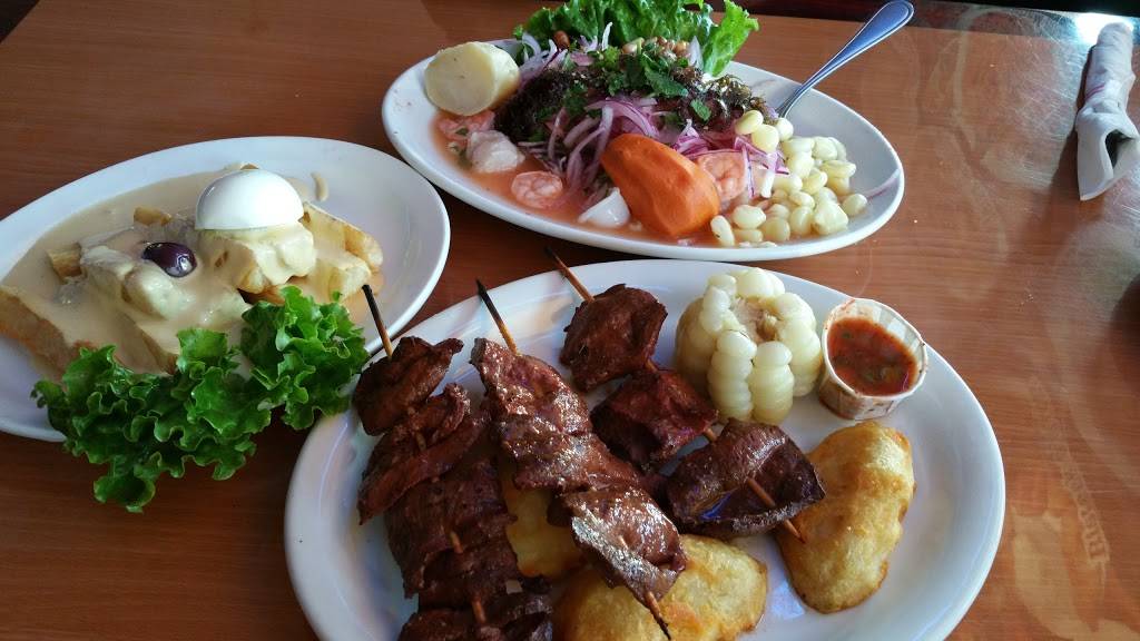 Aires Del Peru- Peruvian Cuisine & Seafood | restaurant | 13008 Chapman Ave, Garden Grove, CA 92840, USA | 7147507343 OR +1 714-750-7343