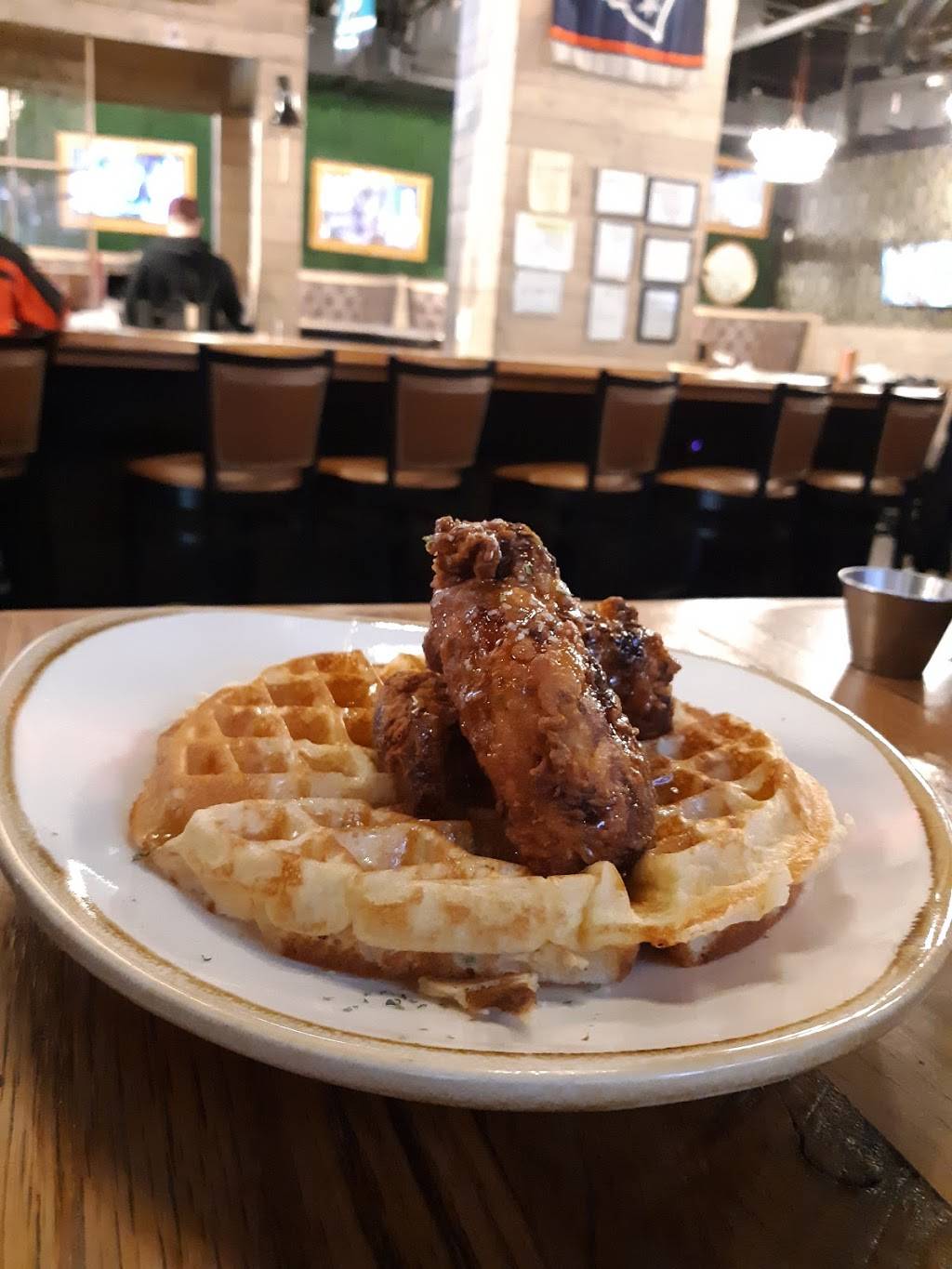 The Ainsworth - Nashville | restaurant | 206 21st Ave S, Nashville, TN 37203, USA | 6298005153 OR +1 629-800-5153