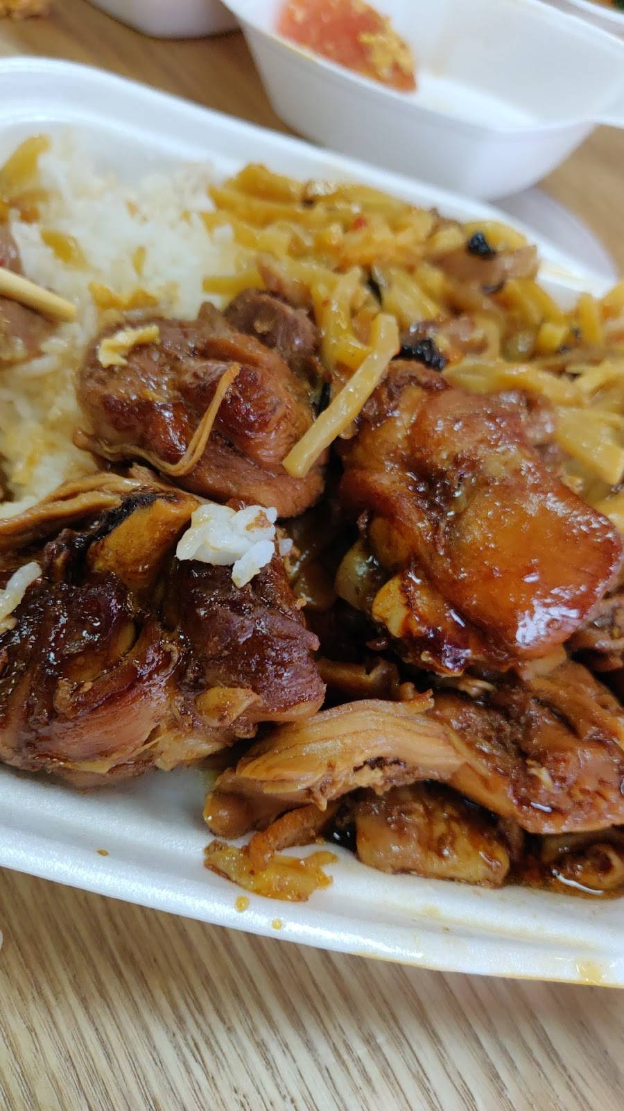 Oriental Express Cafe | restaurant | 158 S San Gabriel Blvd, San Gabriel, CA 91776, USA | 6262921868 OR +1 626-292-1868