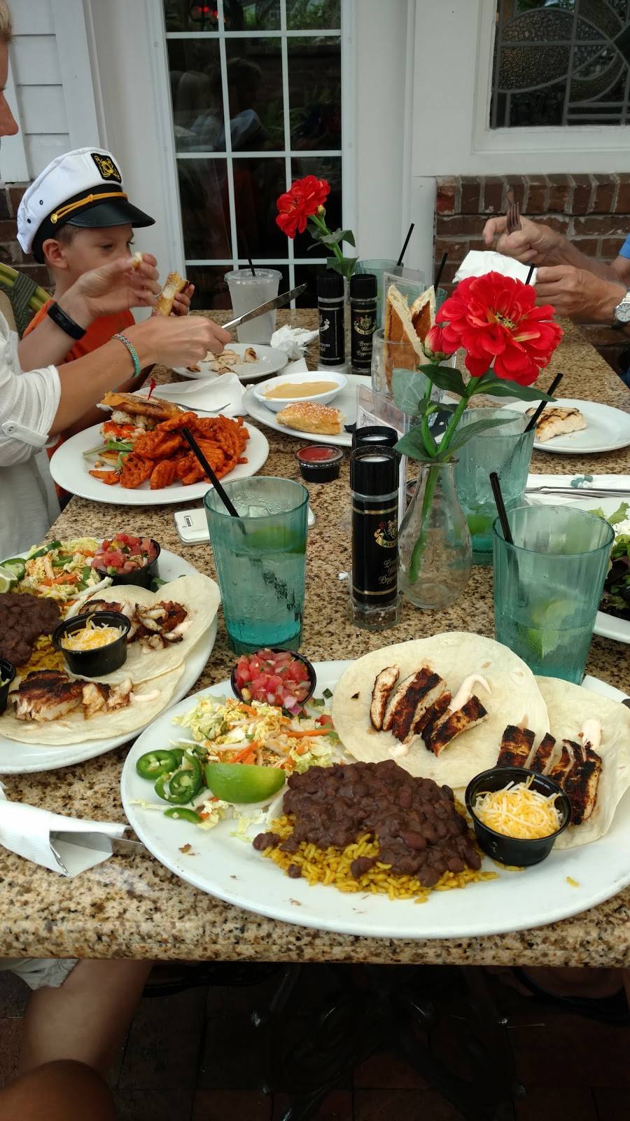 The Mansion | restaurant | 1218 E New Haven Ave, Melbourne, FL 32901, USA | 3213455800 OR +1 321-345-5800