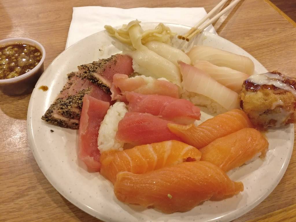 Yukai Japanese & Seafood Buffet | restaurant | 1952 Laskin Rd, Virginia Beach, VA 23454, USA | 7574283330 OR +1 757-428-3330