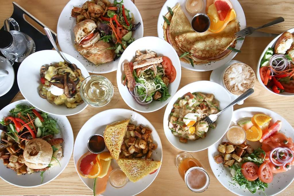 Dame Tartine Bromont | restaurant | 115 Boulevard de Bromont, Bromont, QC J2L 2K7, Canada | 4509193060 OR +1 450-919-3060