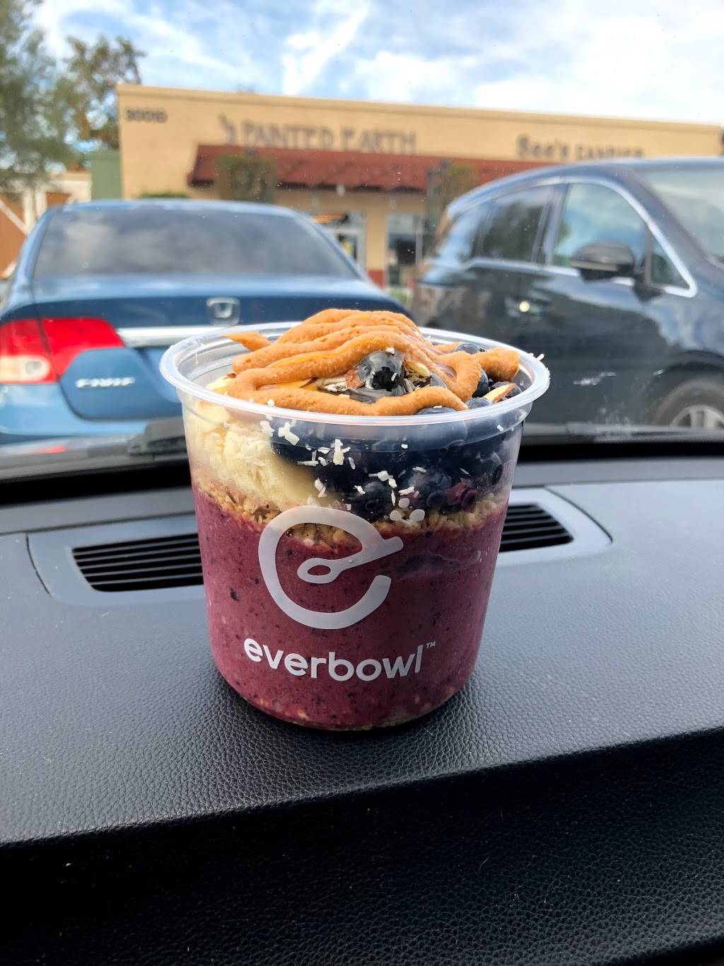 Everbowl | restaurant | 30024 Haun Rd #140, Menifee, CA 92584, USA | 9517231000 OR +1 951-723-1000
