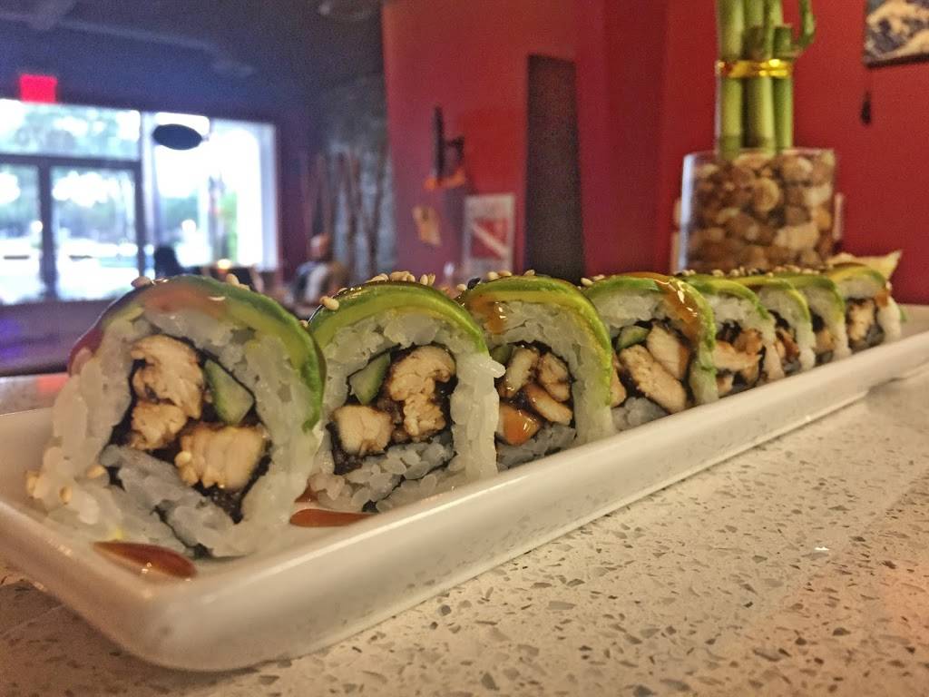 Yoka’s Off The Hook Sushi Cafe | restaurant | 8970 Cleary Blvd, Plantation, FL 33324, USA | 9544731611 OR +1 954-473-1611