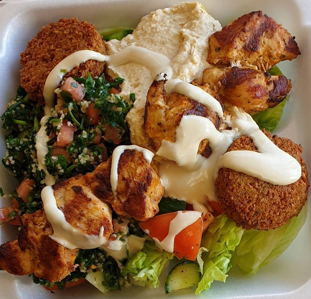 Falafel King | restaurant | 690 Hancock St, Quincy, MA 02170, USA | 6177730100 OR +1 617-773-0100