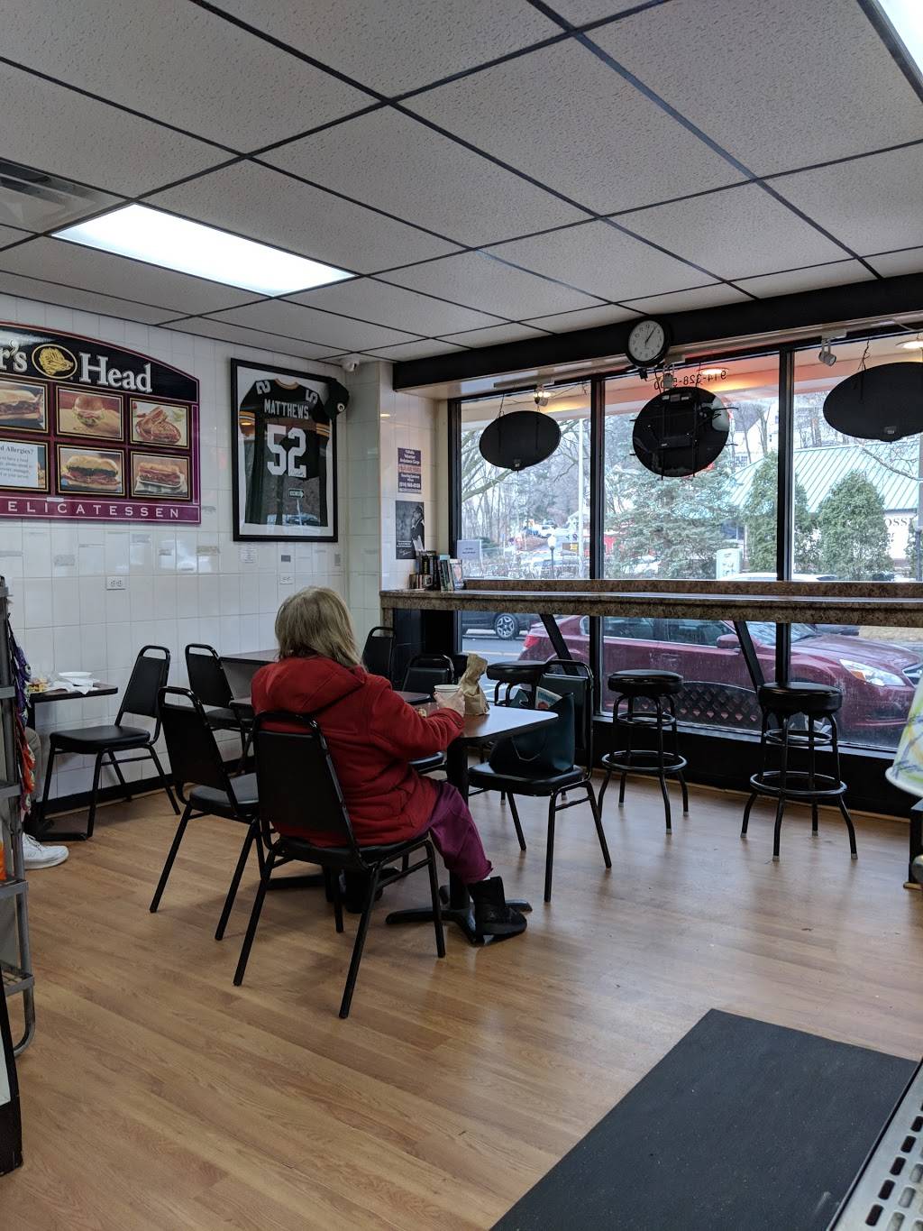 Valhalla Deli | restaurant | 26 Broadway, Valhalla, NY 10595, USA | 9143285700 OR +1 914-328-5700