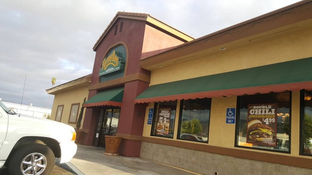 Farmer Boys | restaurant | 1385 S State St, San Jacinto, CA 92583, USA | 9514872946 OR +1 951-487-2946