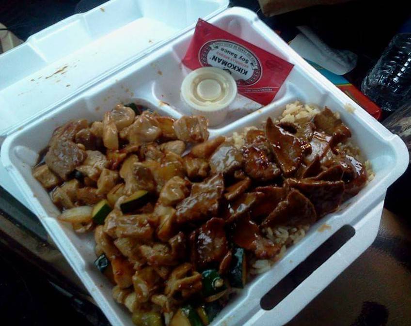 Typhoon of Tokyo | restaurant | 3953 Dayton Blvd, Chattanooga, TN 37415, USA | 4238756142 OR +1 423-875-6142