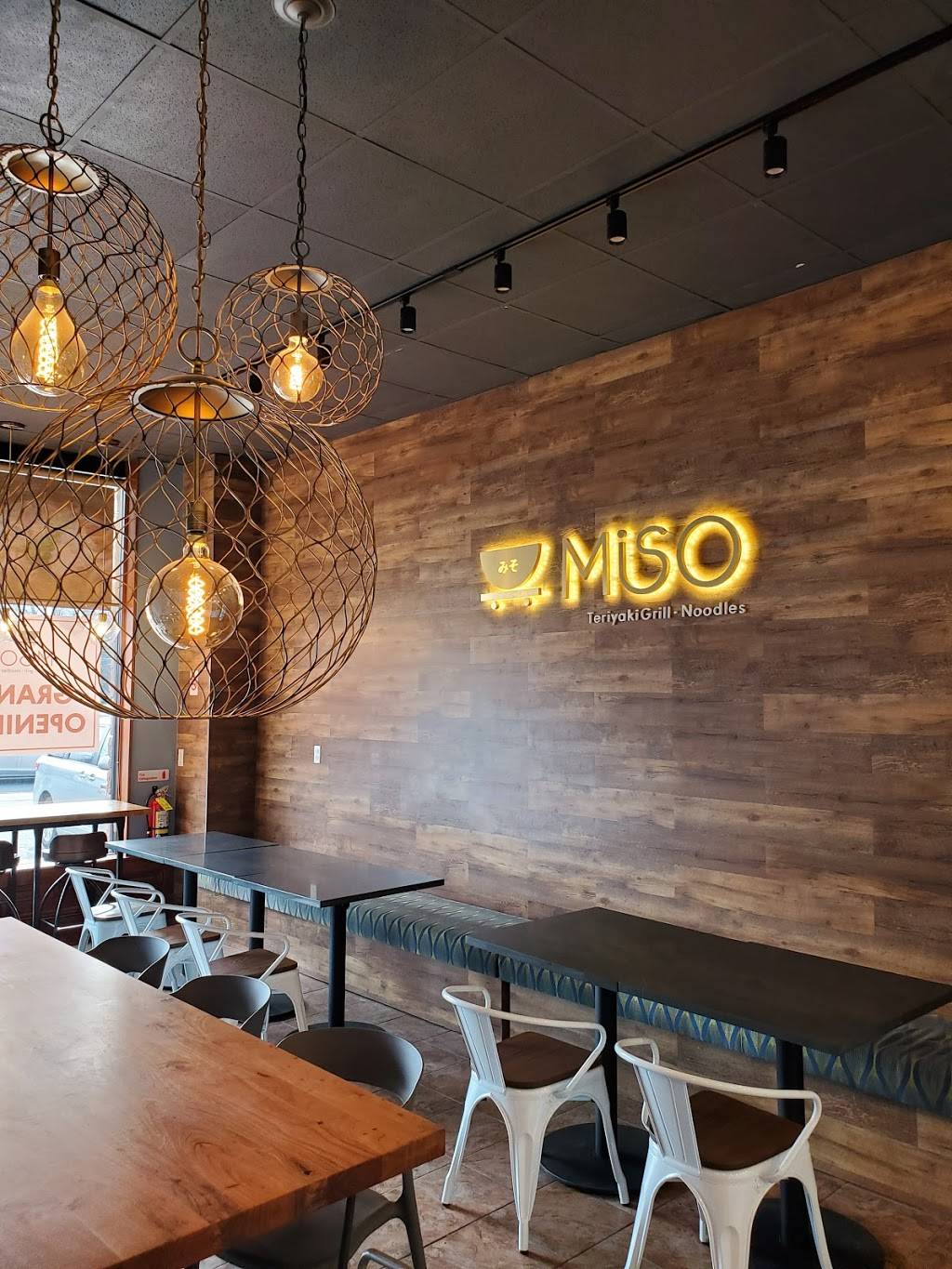 Miso Teriyaki & Noodles | restaurant | 33 Riveredge Rd, Tenafly, NJ 07670, USA | 2012666252 OR +1 201-266-6252