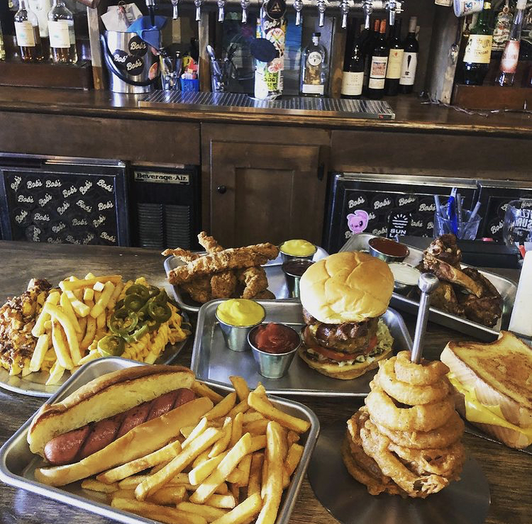 Cheeseburger Baby @ Bobs Your Uncle | restaurant | 928 71st St, Miami Beach, FL 33141, USA | 7865425366 OR +1 786-542-5366