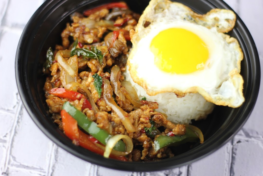 Bangkok Station Thai Street Food | restaurant | 15252 OR-224, Damascus, OR 97089, USA | 5032221391 OR +1 503-222-1391