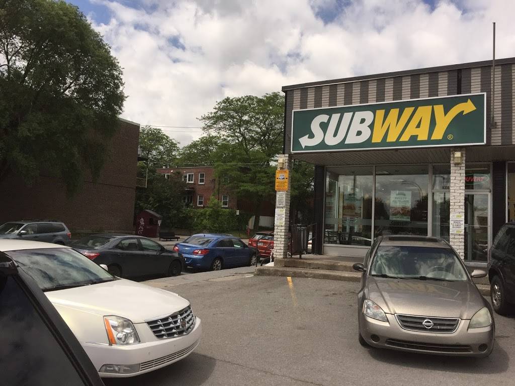 Subway | restaurant | 6355 Rue Sherbrooke E, Montréal, QC H1N 1C4, Canada | 5142547811 OR +1 514-254-7811