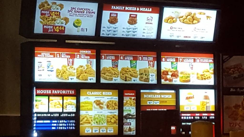 Churchs Chicken | restaurant | 6730 W McDowell Rd, Phoenix, AZ 85035, USA | 6238450121 OR +1 623-845-0121