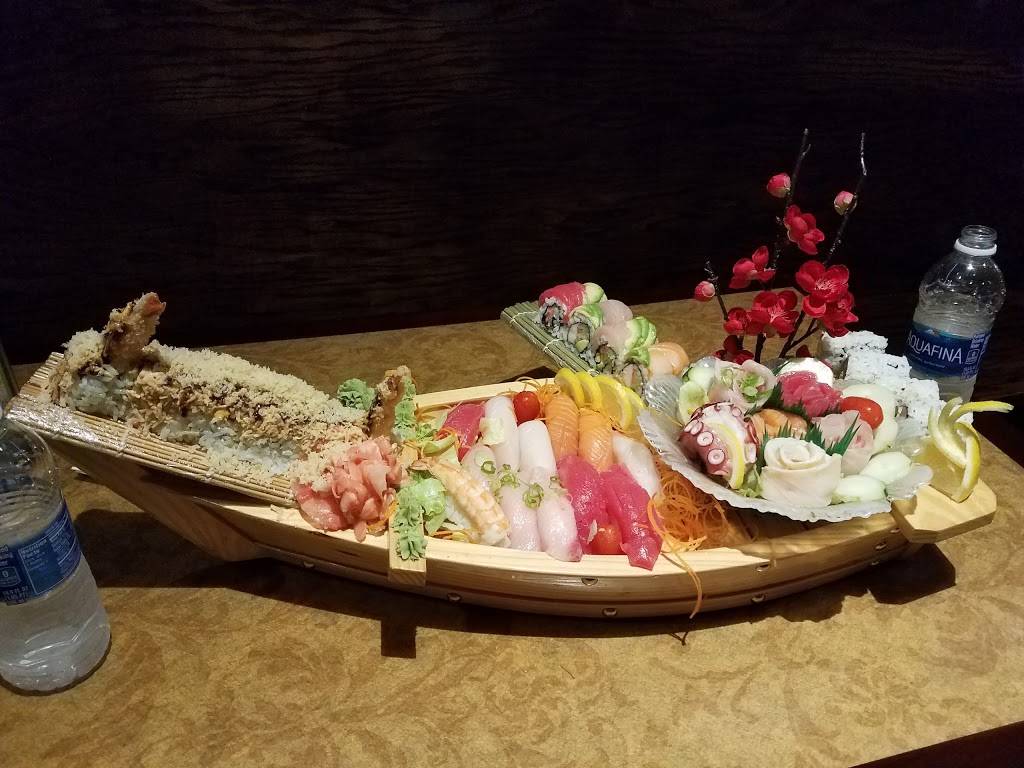 Sen Sushi & Hibachi Grill | restaurant | 303 Bancario Rd #6, Marion, AR 72364, USA | 8707397342 OR +1 870-739-7342