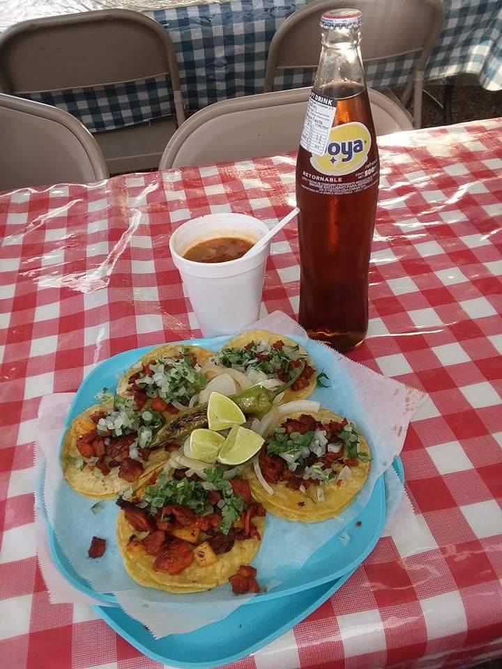 Tacos El Taxqueño | restaurant | 10325 Airline Dr, Houston, TX 77037, USA | 8327560861 OR +1 832-756-0861