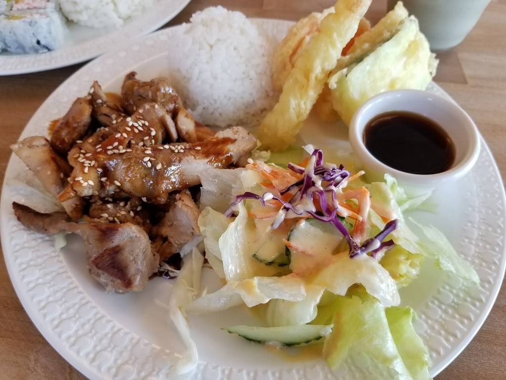 Yammy sushi | restaurant | 195 El Cerrito Plaza, El Cerrito, CA 94530, USA | 5105259570 OR +1 510-525-9570