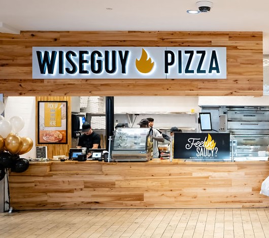 Wiseguy Pizza | restaurant | 11160 Veirs Mill Rd, Wheaton, MD 20902, USA | 3016032414 OR +1 301-603-2414