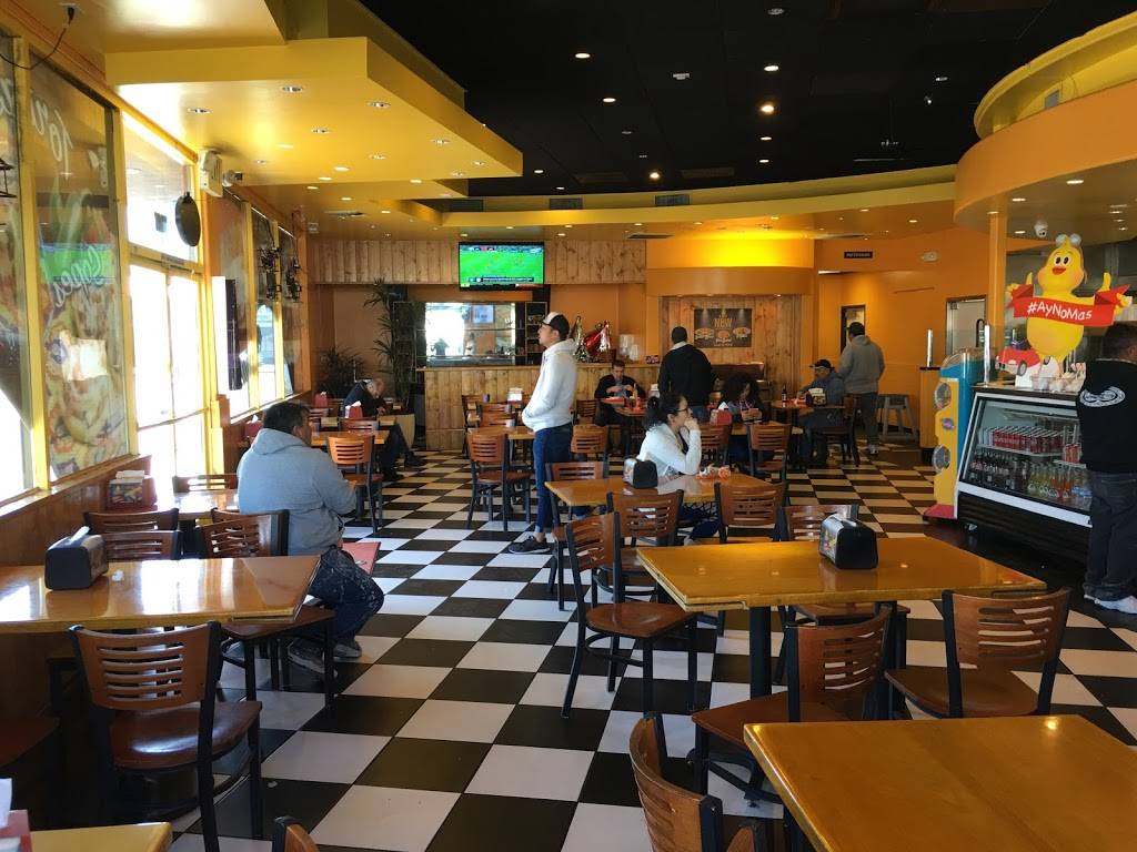 El Pollo Mobile | meal takeaway | 3347 E Russell Rd c2, Las Vegas, NV 89120, USA | 7025479663 OR +1 702-547-9663