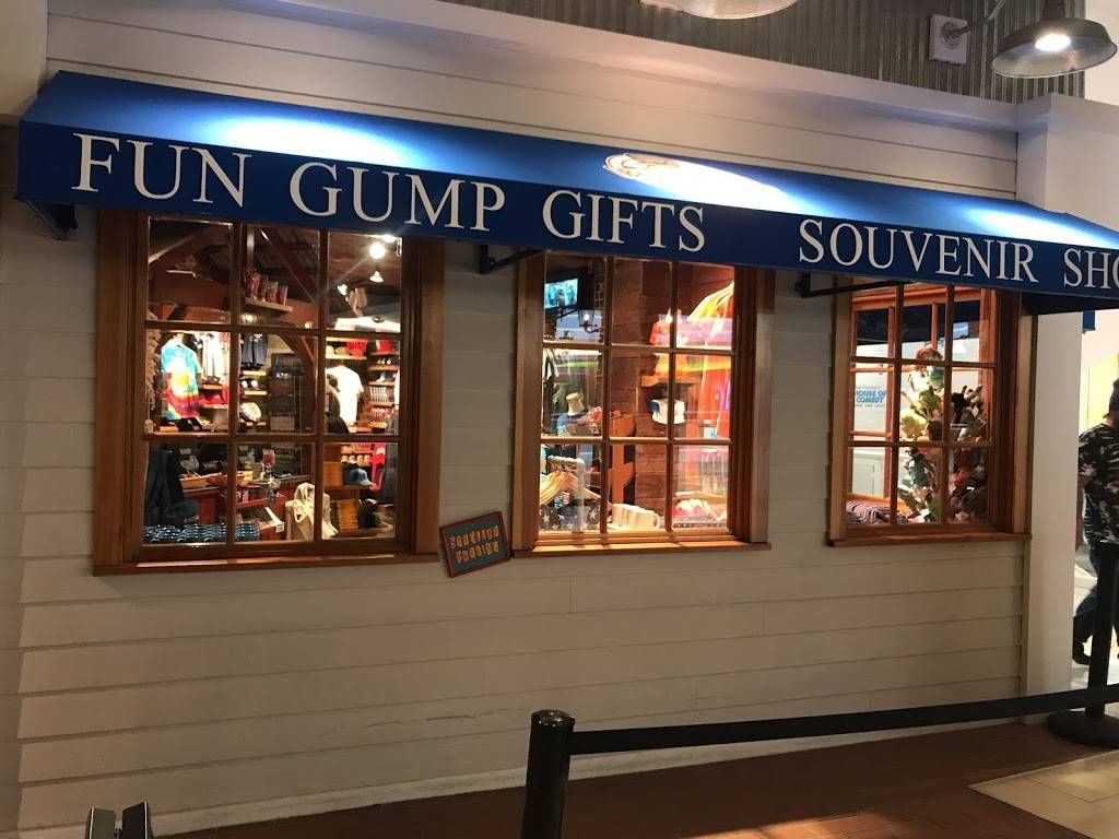 Bubba Gump Shrimp Co. | restaurant | 396 South Avenue 3rd Floor, Bloomington, MN 55425, USA | 9528536600 OR +1 952-853-6600