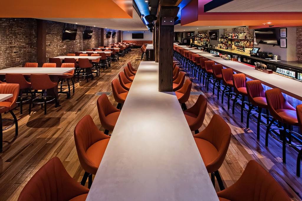 The Hall on Washington St. | restaurant | 108 W Washington St, Louisville, KY 40202, USA | 5028224937 OR +1 502-822-4937