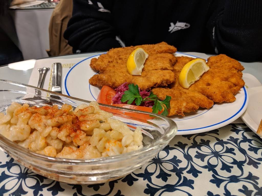 Café Marika | restaurant | 2011 J St, Sacramento, CA 95811, USA | 9164420405 OR +1 916-442-0405