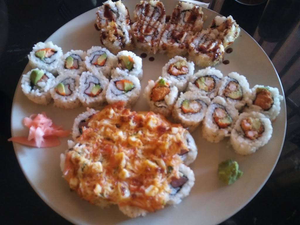 Asahi Japanese Restaurant and Sushi Bar | restaurant | 2424 S Volusia Ave, Orange City, FL 32763, USA | 3869170221 OR +1 386-917-0221