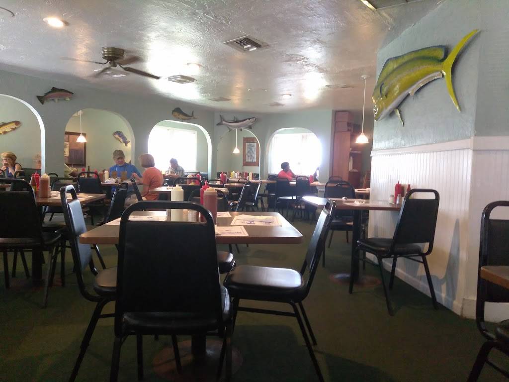 Cedar River Seafood | restaurant | 4010, 8609 US-441, Leesburg, FL 34788, USA | 3527283377 OR +1 352-728-3377