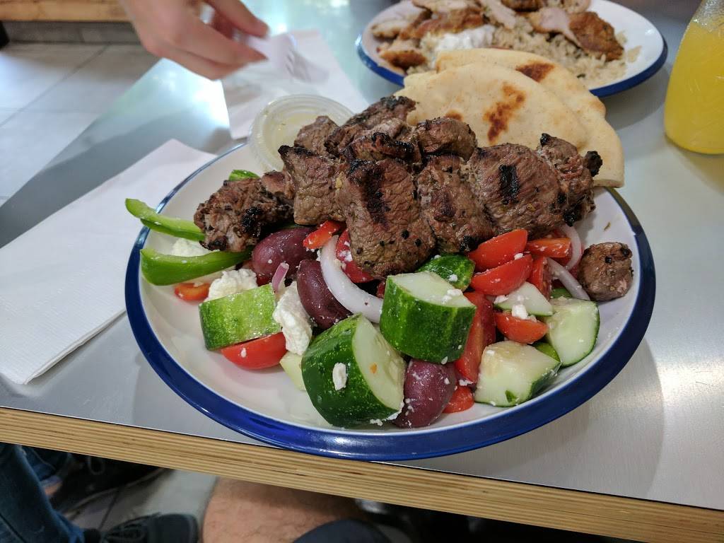 Go Greek | restaurant | 180 7th St, Garden City, NY 11530, USA | 5167462222 OR +1 516-746-2222