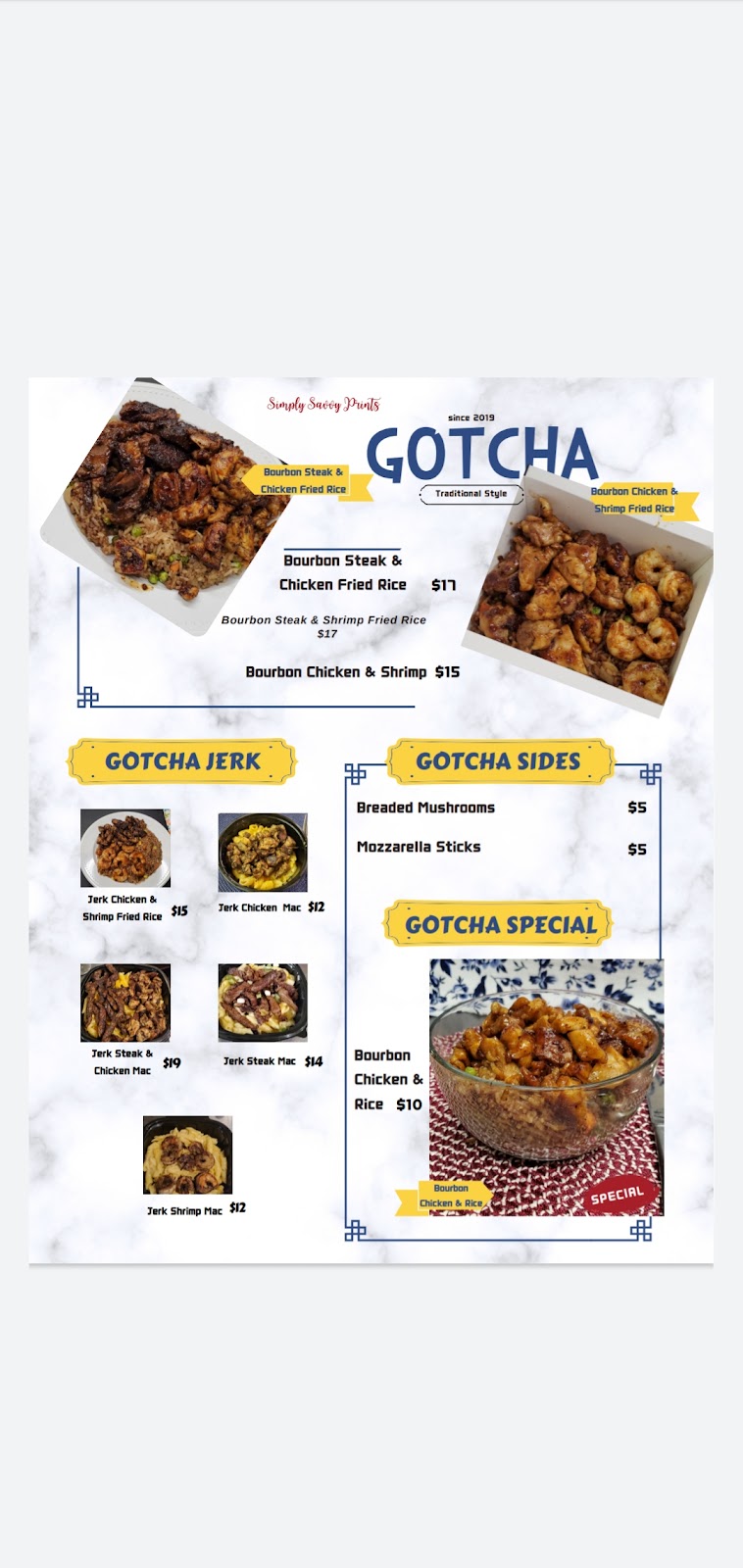 Gotcha Foods | restaurant | 6222 W Fond Du Lac Ave, Milwaukee, WI 53218, USA | 4045765385 OR +1 404-576-5385