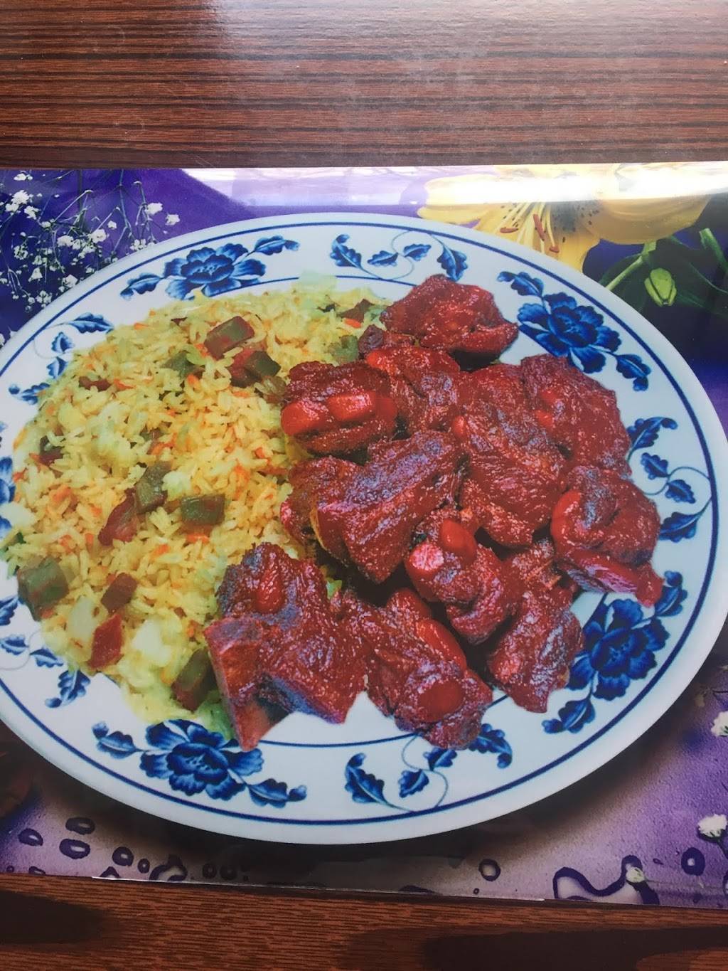 Grace Kitchen | restaurant | 111-56 Van Wyck Expy, South Ozone Park, NY 11420, USA | 7185295850 OR +1 718-529-5850