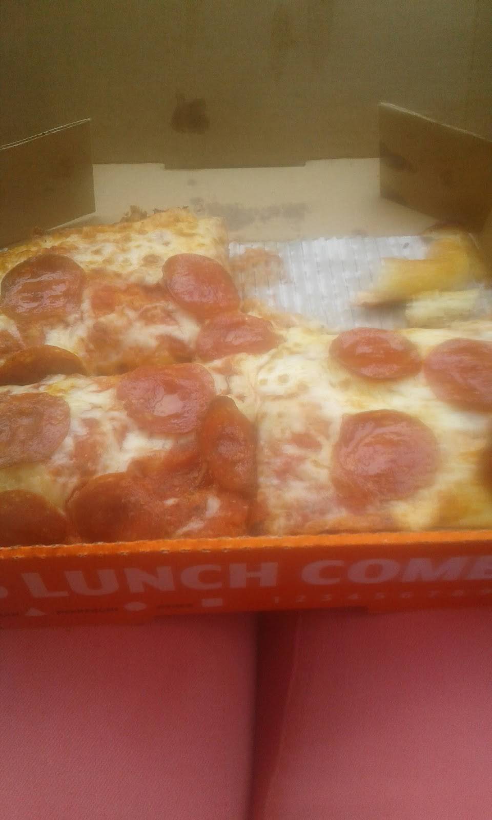 Little Caesars Pizza | meal takeaway | 400 Gallatin Pike N, Madison, TN 37115, USA | 6158604300 OR +1 615-860-4300