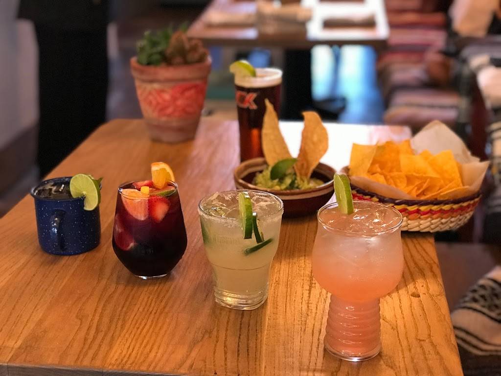 Taqueria Cinco | restaurant | 809 Lomax St, Jacksonville, FL 32204, USA | 9043129113 OR +1 904-312-9113