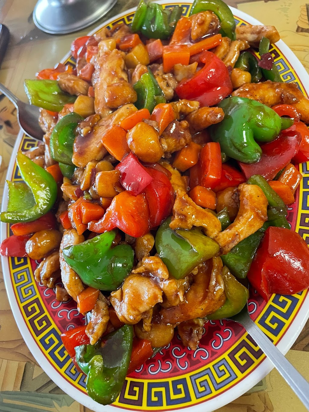 Quik Wok Express | restaurant | 8820 Alameda Ave, El Paso, TX 79907, USA | 9157594212 OR +1 915-759-4212