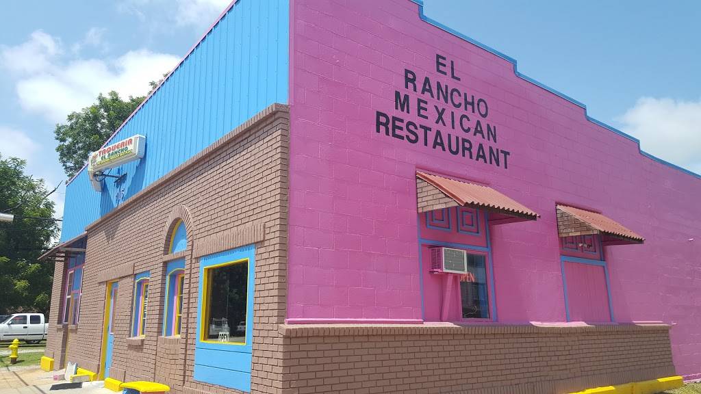 Taqueria El Rancho | restaurant | 715 E Jefferson St, Siloam Springs, AR 72761, USA | 4795240083 OR +1 479-524-0083