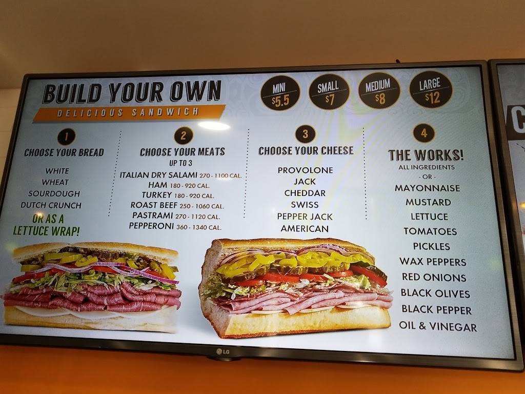 Deli Delicious | restaurant | 3848 McHenry Ave #105, Modesto, CA 95356, USA | 2095216000 OR +1 209-521-6000