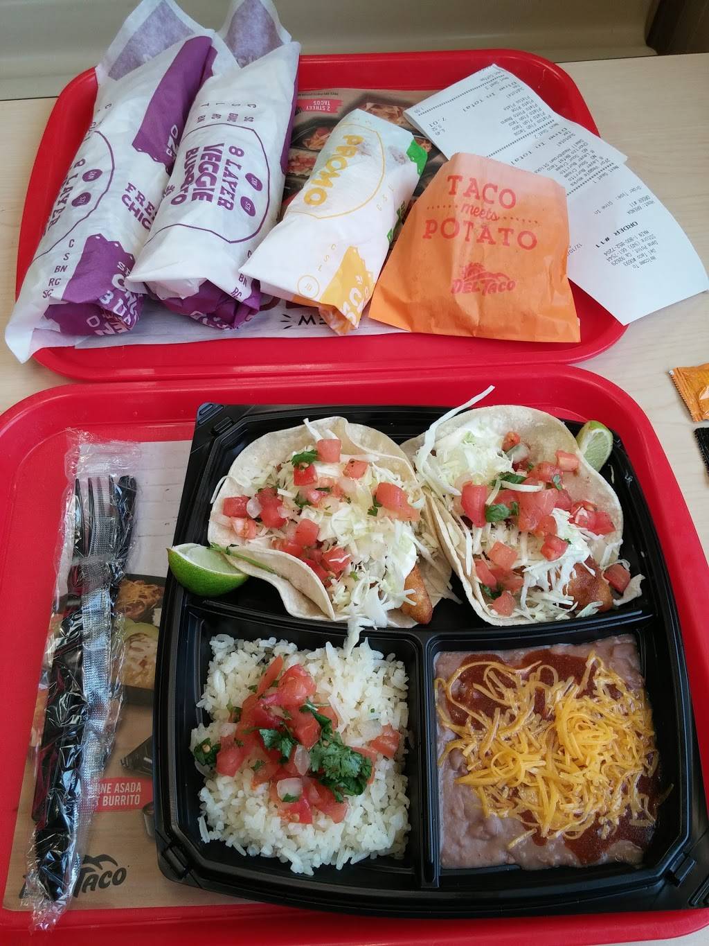 Del Taco | meal takeaway | 34289 Pacific Coast Hwy, Dana Point, CA 92629, USA | 9496617544 OR +1 949-661-7544