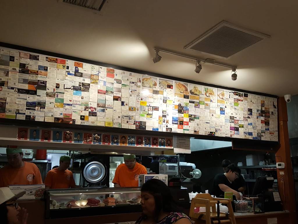 Orange Roll & Sushi | restaurant | 450 N Tustin St, Orange, CA 92867, USA | 7142899995 OR +1 714-289-9995