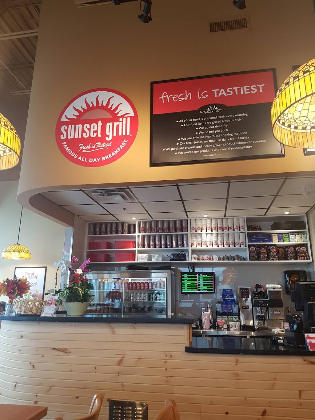 Sunset Grill | restaurant | 1179 Wilson St W #8, Ancaster, ON L9G 0E8, Canada | 9056480121 OR +1 905-648-0121
