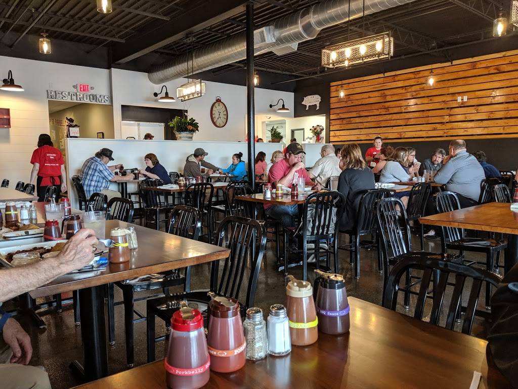 Porkbelly BBQ | restaurant | 1616 E Wooster St, Bowling Green, OH 43402, USA | 4198194465 OR +1 419-819-4465