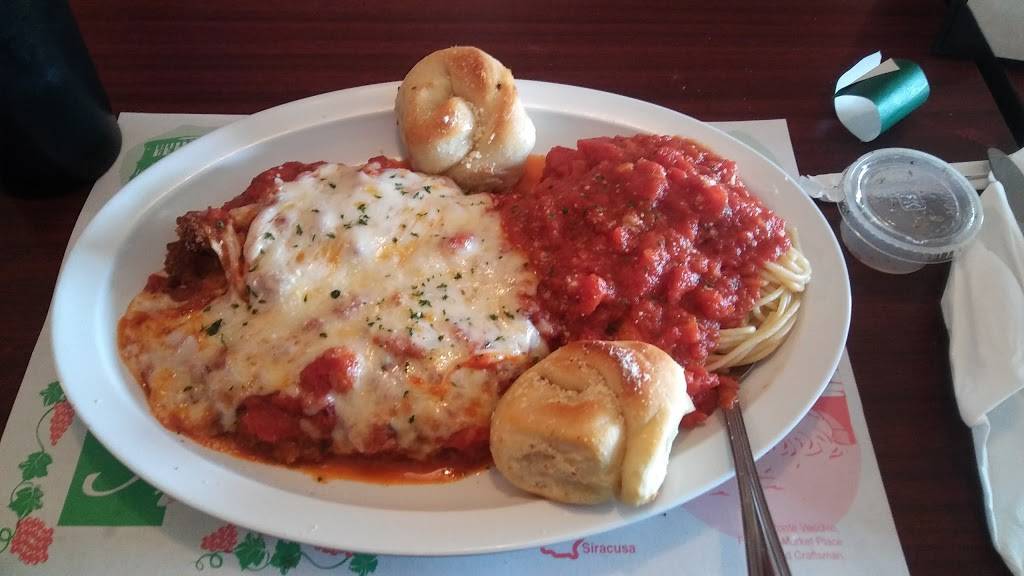 Deroma Italian Restaurant | restaurant | 6254 Chambersburg Rd, Huber Heights, OH 45424, USA | 9372333604 OR +1 937-233-3604