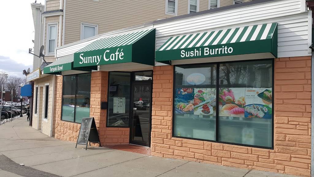 Sunny Cafe | restaurant | 1000 Bennington St, Boston, MA 02128, USA | 8572562188 OR +1 857-256-2188