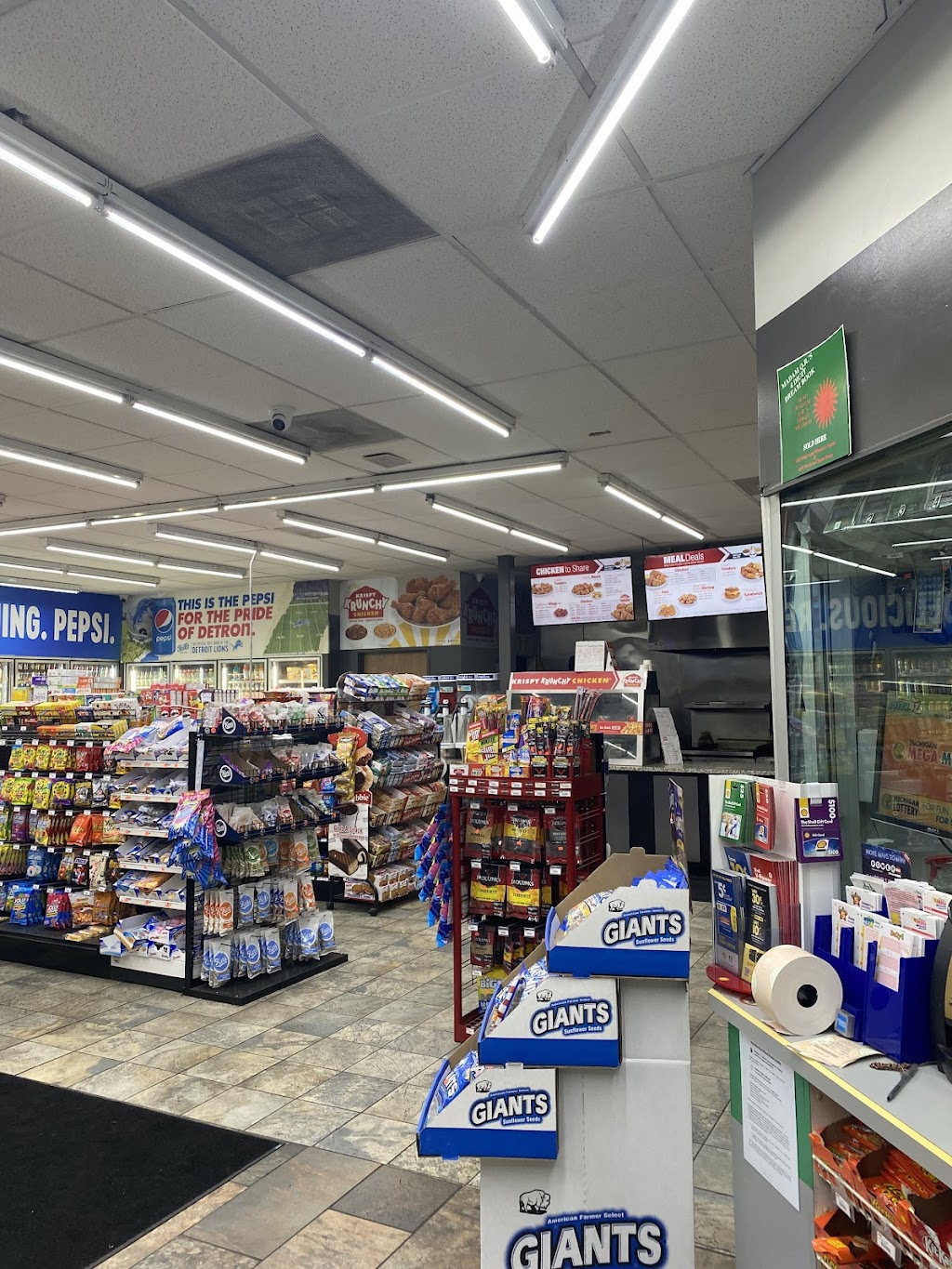 Shell | restaurant | 4100 8 Mile Rd, Detroit, MI 48234, USA | 2485493737 OR +1 248-549-3737