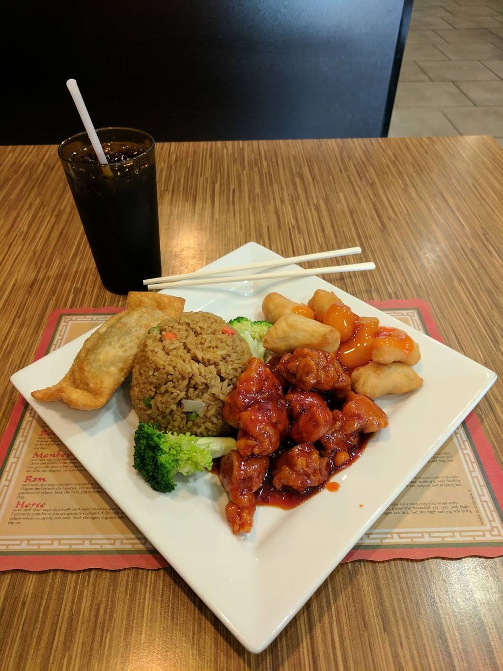 Empress Wok Chinese restaurant | restaurant | 101 Osler Dr, Dundas, ON L9H 4H4, Canada | 9056279300 OR +1 905-627-9300
