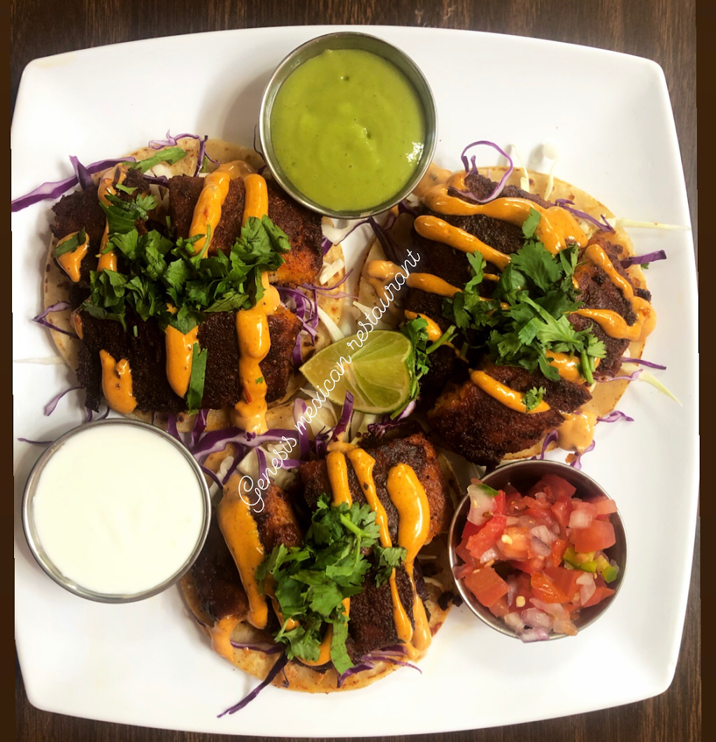 Genesis Mexican Restaurant | restaurant | 12545 San Pablo Ave, Richmond, CA 94805, USA | 5102355315 OR +1 510-235-5315