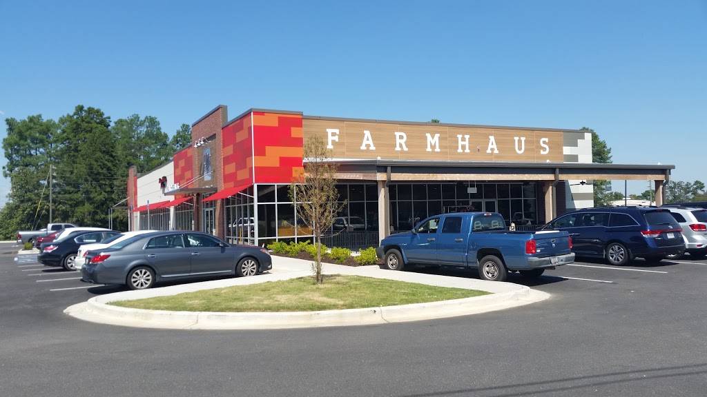 Farmhaus Burger | restaurant | 466 Flowing Wells Rd, Martinez, GA 30907, USA | 7064962846 OR +1 706-496-2846