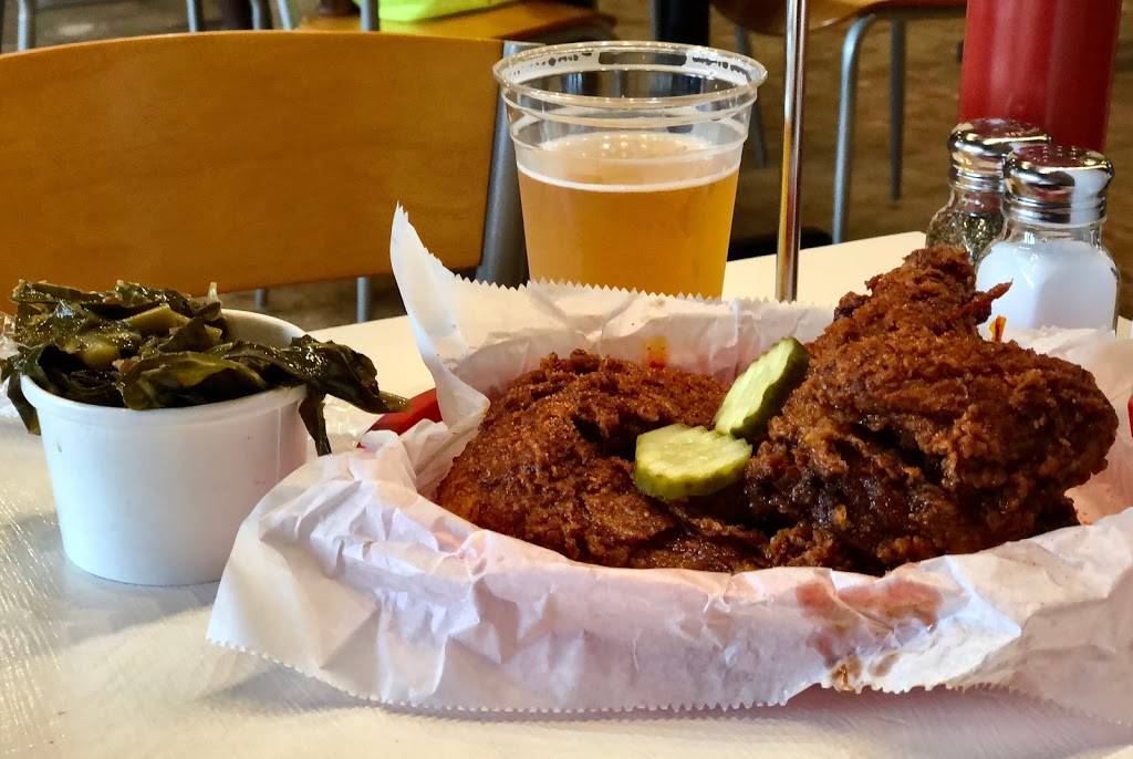 Hueys Nashville Hot Chicken | restaurant | 1173 Edgewood Ave S, Jacksonville, FL 32205, USA | 9046192943 OR +1 904-619-2943