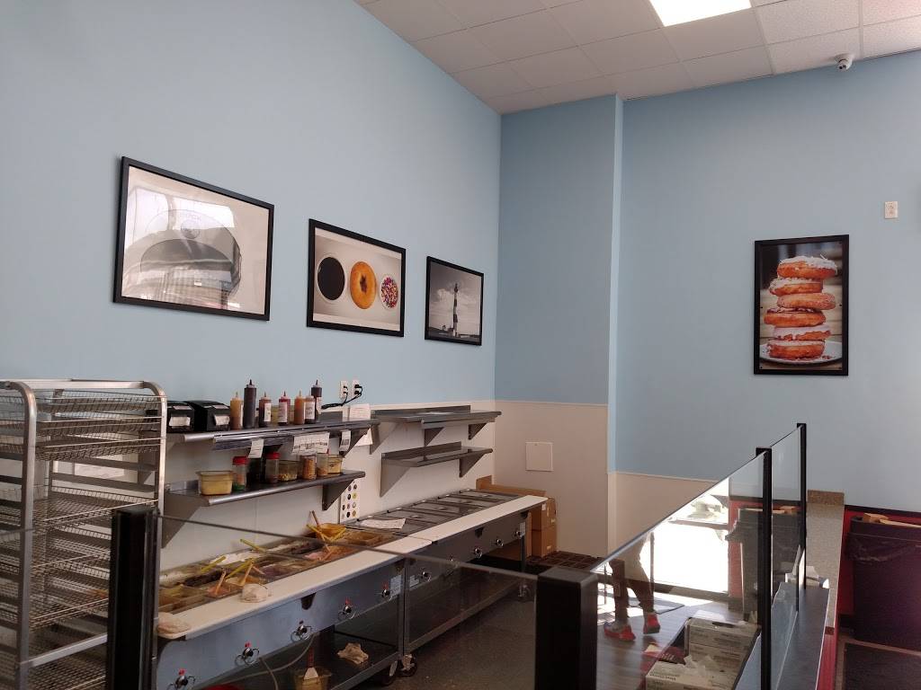 Duck Donuts | cafe | 15101 Potomac Town Pl #140, Woodbridge, VA 22191, USA | 5714297330 OR +1 571-429-7330