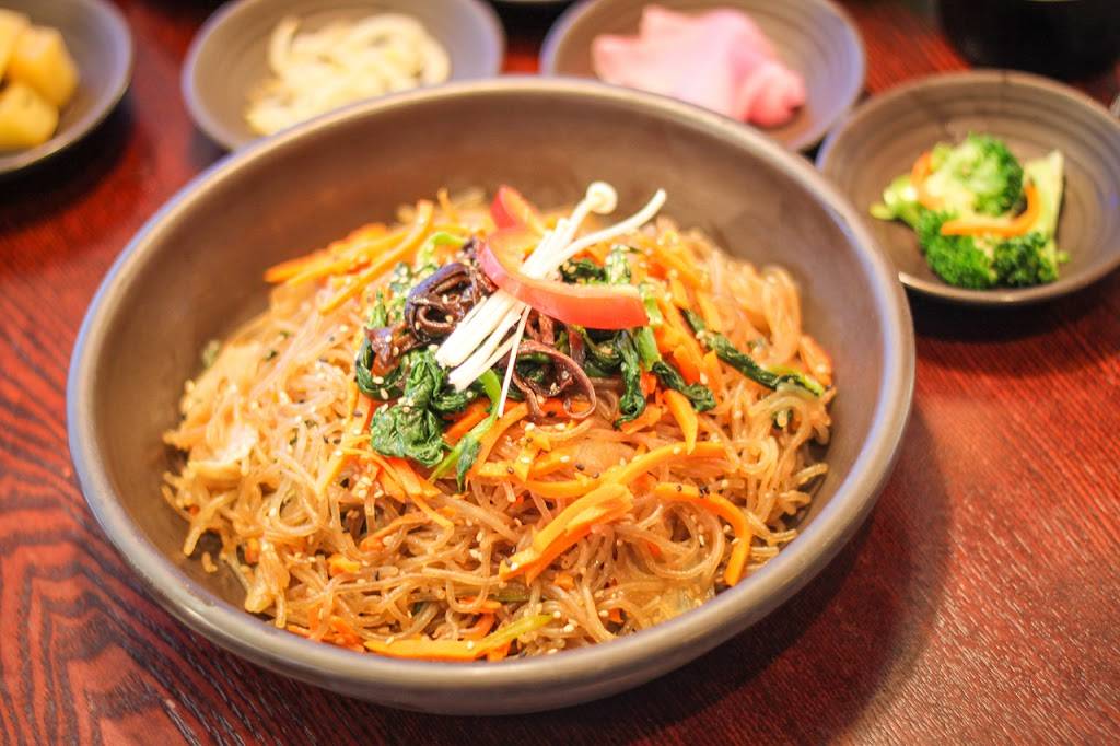 Hot Stone Korean Kitchen | restaurant | 2190 N Texas St, Fairfield, CA 94533, USA | 7074221000 OR +1 707-422-1000