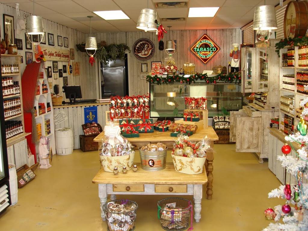 The Cajun Turkey Co. | restaurant | 14603 Inwood Rd, Addison, TX 75001, USA | 2144842797 OR +1 214-484-2797