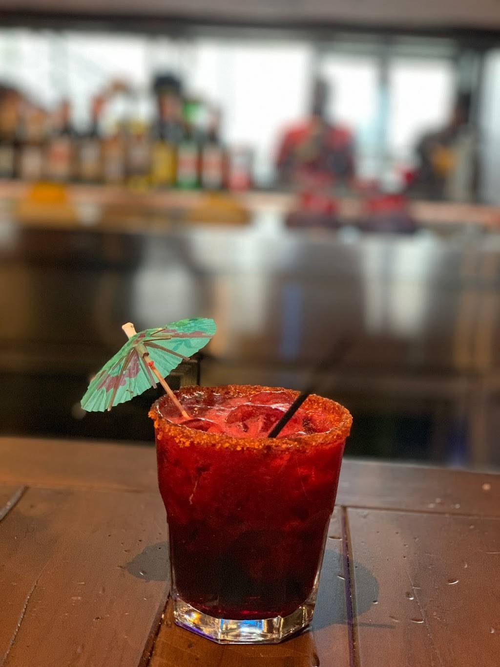 Los Cuernos | restaurant | 499 Washington Blvd, Jersey City, NJ 07310, USA | 2012225700 OR +1 201-222-5700